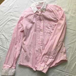 Abercrombie kids button down